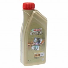 Масло моторное EDGE A3/B4 5W40 синт.1л, 15BA5E, CASTROL