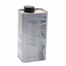 Жидкость тормозная DOT-4 1л Plus OE, A000989560511, MERCEDES