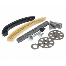 Комплект цепи ГРМ VW Polo SKODA Fabia, KTC1002, DAYCO