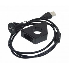 Разъем-переходник USB, CON USB3, INCAR