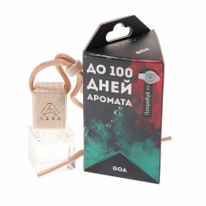 Ароматизатор подвесной жидкостный (goa) 5мл, а 4, AERO