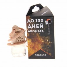 Ароматизатор подвесной жидкостный (toronto) 5мл, а 10, AERO