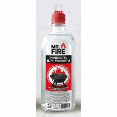 Жидкость для розжига 1л спорт-лок MR.FIRE, ET-1001, ТИТАН-СМ