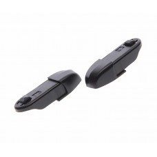 Адаптер щетки стеклоочистителя PUSH BUTTON 19 мм комплект (2шт.), FA-01, YOSHIO