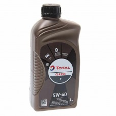 Масло моторное CLASSIC 9 5W40 синт.1л, 213730, TOTAL