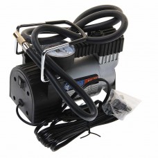 Компрессор автомобильный 35л/мин. 10атм. 12А 12V в прикуриватель (кейс), 47159, NOVA BRIGHT