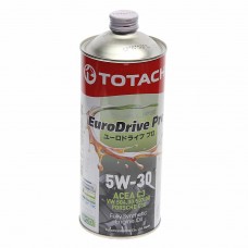 Масло моторное EURODRIVE PRO LL C3/SN 5W30 синт.1л, E7801, TOTACHI