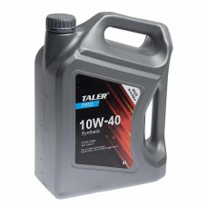 Масло моторное PRO A3/B4 10W40 синт.4л, 700411, TALER