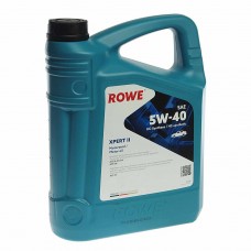 Масло моторное HIGHTEC II 5W40 синт.4л, 20329-0040-99, ROWE
