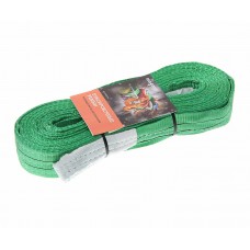 Трос буксировочный 12т 8м ленточный (петля-петля), SZ045559, MAGNUS-PROFI