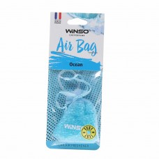 Ароматизатор подвесной гранулы (ocean) мешочек 20г Air Bag, 56775, WINSO