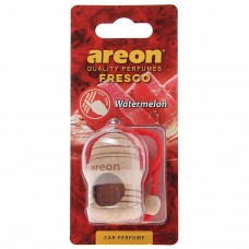 Ароматизатор подвесной жидкостный (арбуз) Fresco, FRTN35, AREON