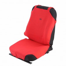 Авточехлы (майка) полиэстер красные (7 предм.) Forum, 22027, CARFASHION