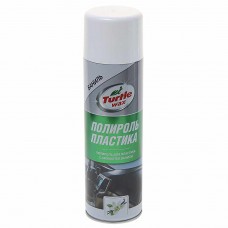 Полироль пластика ваниль 500мл, PTW01, TURTLE WAX