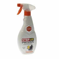 Очиститель кожи 473мл, SP5124, STEPUP