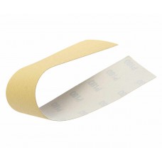 Бумага наждачная на липучке P180 (70х420) бумажная основа Gold Velcro, 2123.0180, TORNADO