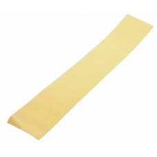 Бумага наждачная на липучке P240 (70х420) бумажная основа Gold Velcro, 2123.0240, TORNADO