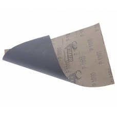 Бумага наждачная водостойкая P1000 (230х280) по мокрому WLC, 1011.1000, TORNADO