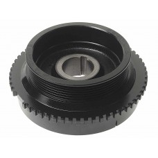 Шкив ЗМЗ-406 коленвала, 406.1005050-30, SLON