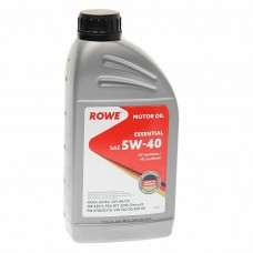 Масло моторное ESSENTIAL SN/CF/A3/B4 5W40 синт.1л, 20367-177-2A, ROWE