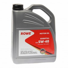 Масло моторное ESSENTIAL SN/CF/A3/B4 5W40 синт.4л, 20367-453-2A, ROWE