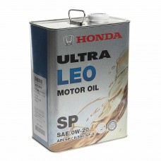 Масло моторное 0W20 синт.4л LEO SN OE, 08227-99974, HONDA