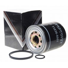 Фильтр осушителя 4 series,P,G,R,T RENAULT Midlum (M41мм,G1 1/4''), T1236-6001, TOPCOVER