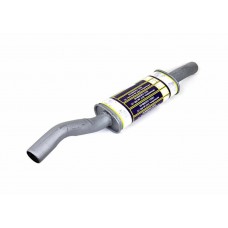 Резонатор ГАЗ-2217 дв.ЗМЗ-405 ЕВРО-2, 2217-1202008-80, АЗГ