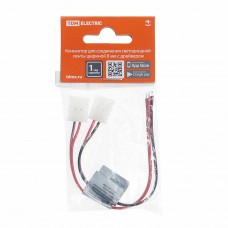 Коннектор для светодиодной ленты, SQ0331-0401, TDM
