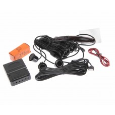 Датчик парковки d=19мм, IP-415 (19mm) (4 датчика) black, INTERPOWER