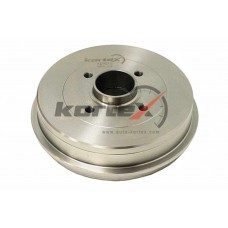 Барабан тормозной RENAULT Logan (04-),Megane (96-03),Sandero (07-) (1шт.), KD9016, KORTEX