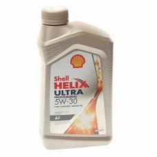 Масло моторное HELIX AF 5W30 синт.1л, 550048694, SHELL