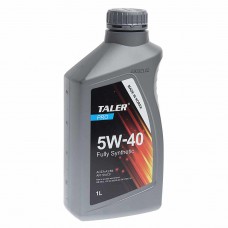 Масло моторное PRO A3/B4 5W40 синт.1л, 700114, TALER