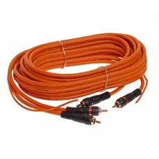 Кабель RCA 2х2 5м, MRCA 5.2, MYSTERY
