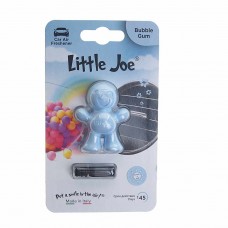 Ароматизатор на дефлектор полимерный (Бабл Гам) Little Joe Classic, EF2939, DRIVE INT
