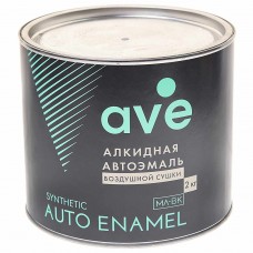 Краска 1115 синяя МЛ-ВК 2кг, 1115 AVE, AVE