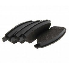 Колодки тормозные FIAT Doblo (03-) передние (4шт.), MBF015169, MANDO Колодки тормозные FIAT Doblo (03-) передние (4шт.), MBF015169, MANDO