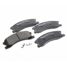 Колодки тормозные JEEP Grand Cherokee (99-04) (2.7) передние (4шт.), MBF015578, MANDO