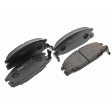 Колодки тормозные OPEL Frontera (92-98) Trooper (84-91) передние (4шт.), MPI02, MANDO
