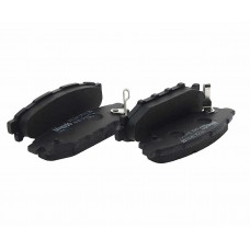 Колодки тормозные SUBARU Forester (08-),Legacy (05-09),Outback (08-) задние (4шт.), MPB03, MANDO