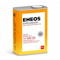 Масло моторное 5W30 п/синт.0.94л, OIL1358, ENEOS