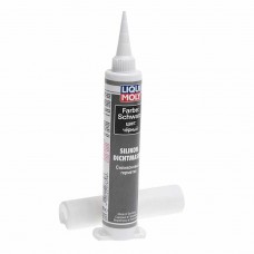 Герметик прокладка черный термостойкий 80мл, 7639, LIQUI MOLY