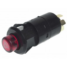 Выключатель аварийной сигнализации МАЗ 7 контактов 24V, 32.3710 АЕ, AVTOELECTRICA