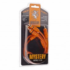 Кабель RCA 1х2 адаптер, MPRO Y.M, MYSTERY