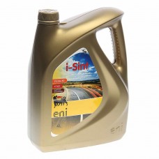 Масло моторное I-SINT FE 5W30 синт.4л, 101797, ENI