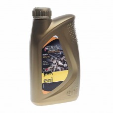 Масло моторное RIDE MOTO 20W50 син. 1л, ENI SAE20W50, ENI