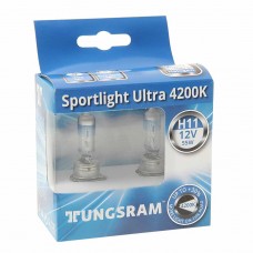 Лампа 12V H11 55W PGJ19-2 бокс (2шт.), 93115206, TUNGSRAM