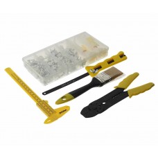 Набор инструментов 319 предметов, WMC-10319, WMC TOOLS
