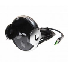 Держатель телефона с беспроводной зарядкой, CW-80V-QC, WIIIX