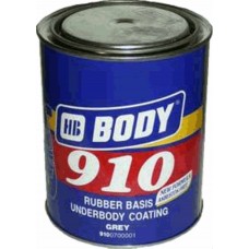 Антикор серый 1л 910, 9100700001, BODY